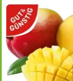 Edeka Gut & Günstig Mango Kent/Keitt Angebot