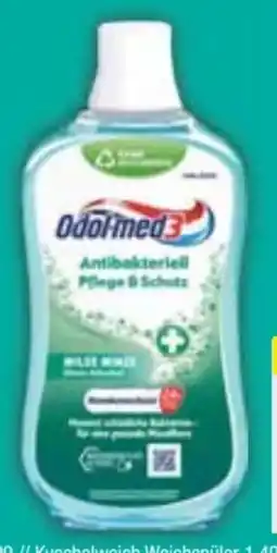 E-Center Odol-Med 3 Mundspülung Angebot