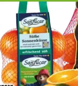 Edeka SanLucar Orangen Angebot