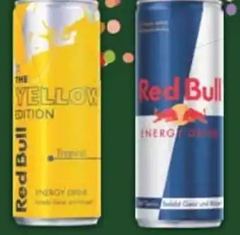 E-Center Red Bull Energy Drink Angebot