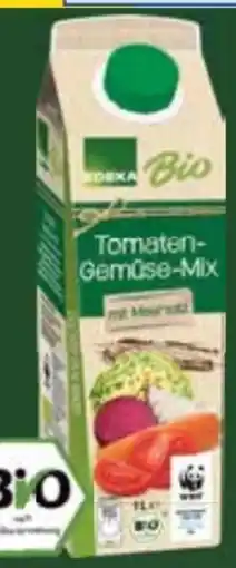 E-Center Edeka Bio Bio-Gemüsesaft Angebot