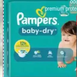 E-Center Pampers Windeln Angebot