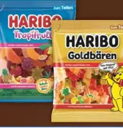 E-Center Haribo Minis Fruchtgummi Goldbären Angebot