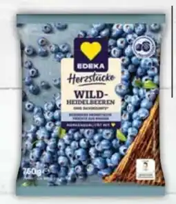 E-Center Edeka Herzstücke Wild-Heidelbeeren Angebot