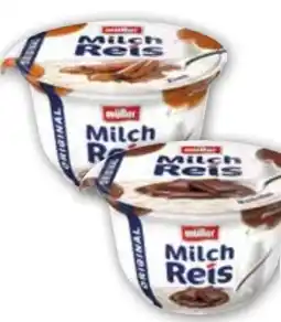 Edeka Müller Milch Reis Angebot