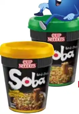 Edeka Nissin Cup Noodles Soba Angebot