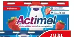 Edeka Danone Actimel Drink Angebot