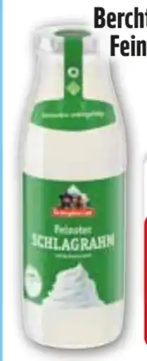 Edeka Berchtesgadener Land Feinster Schlagrahm Angebot