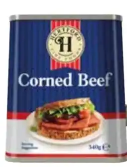 Edeka Hertford Fine Foods Corned Beef Angebot