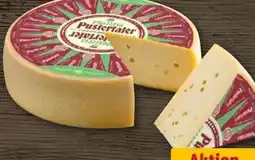 REWE Center Pustertaler Schnittkäse Angebot