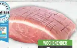 E-Center Bayerischer Schweine-Schlegel Krustenbraten Angebot