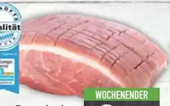 E-Center Bayerischer Schweine-Schlegel Krustenbraten Angebot