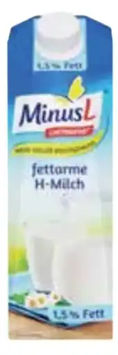 Edeka Omira MinusL H-Milch Angebot