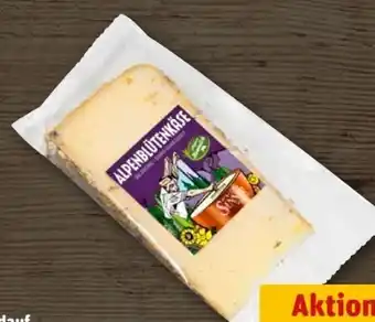 REWE Center Baldauf Käse Alpenblütenkäse Angebot