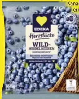 Edeka Edeka Herzstücke Wild-Heidelbeeren Angebot