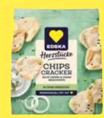 Edeka Edeka Herzstücke Chips Cracker Angebot