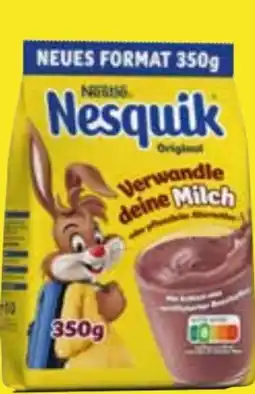 Edeka Nestlé Nesquik Angebot