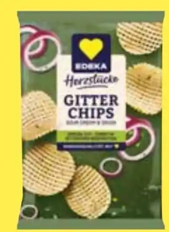 Edeka Edeka Herzstücke Gitter Chips Angebot