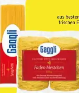 Edeka Gaggli Frischeier-Nudeln Angebot