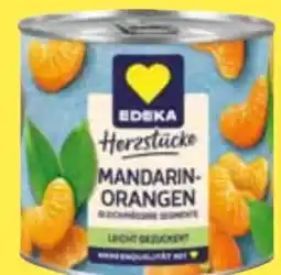 Edeka Edeka Herzstücke Mandarin-Orangen Angebot