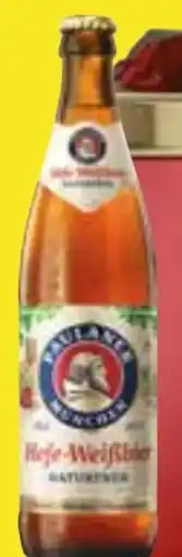 Edeka Paulaner Weißbier Angebot