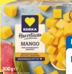 Edeka Edeka Herzstücke Mango gewürfelt Angebot