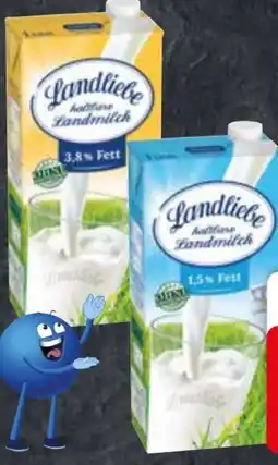 Edeka Landliebe Haltbare Landmilch Angebot