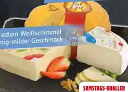 Edeka Fol Epi Schnittkäse Angebot