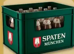 REWE Center Spaten Münchner Hell Angebot