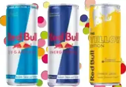 Edeka Red Bull Energy Drink Angebot