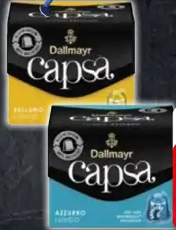 Edeka Dallmayr Capsa Lungo Azzurro Angebot