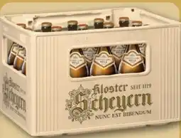 REWE Center Kloster Scheyern Klostergold Angebot