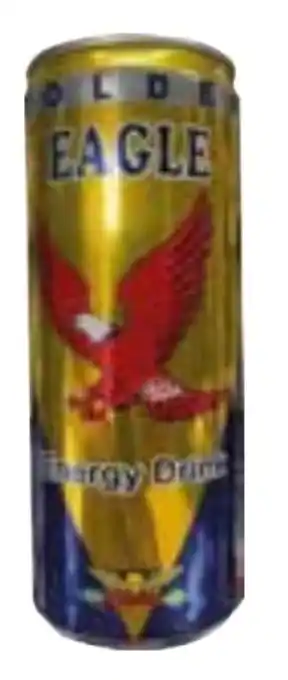 Edeka Golden Eagle Energy-Drink Angebot