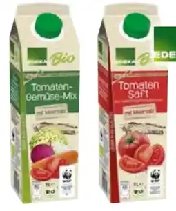 Edeka Edeka Bio Bio-Gemüsesaft Angebot