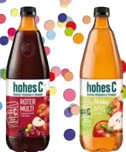 Edeka Hohes C Fruchtsaft Angebot