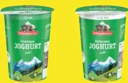 Edeka Berchtesgadener Land Joghurt Angebot