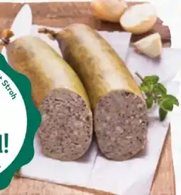 REWE Vinzenzmurr Murroc Hausmacher Leberwurst Angebot