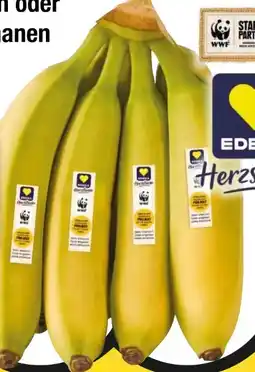 EDEKA Bandelt Edeka Herzstücke Bananen Angebot