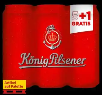 PENNY König Pilsener Angebot