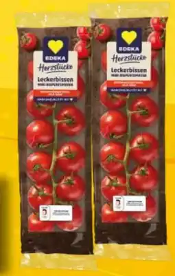 EDEKA Bandelt Edeka Herzstücke Mini Rispentomaten Angebot