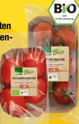 EDEKA Bandelt Edeka Bio Rispentomaten Angebot