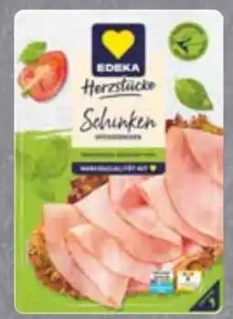 Edeka Edeka Herzstücke Schinken-Aufschnitt Angebot