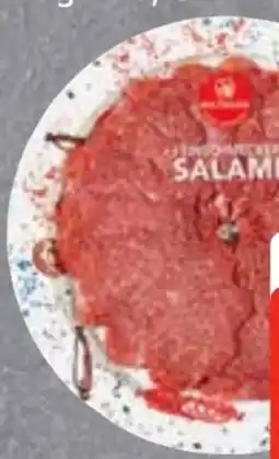 Edeka Frischemarkt Wiltmann Salami-Teller Angebot