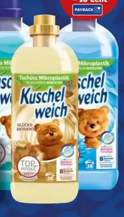 EDEKA Bandelt Kuschelweich Weichspüler Angebot