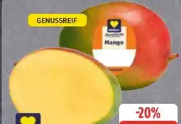 Edeka Edeka Herzstücke Frische Mango Angebot