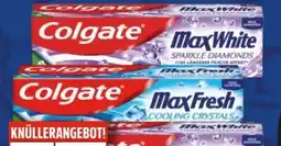 EDEKA Bandelt Colgate Max White Zahncreme Angebot