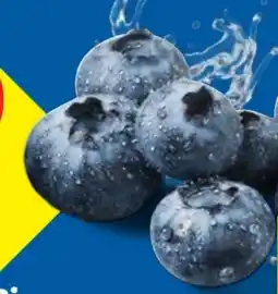 Lidl Bio-Heidelbeeren Angebot