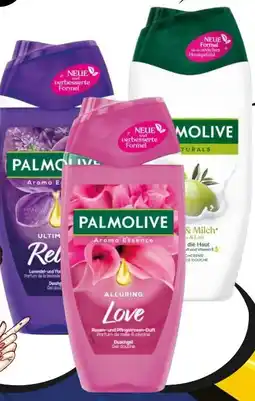 EDEKA Bandelt Palmolive Duschgel Angebot