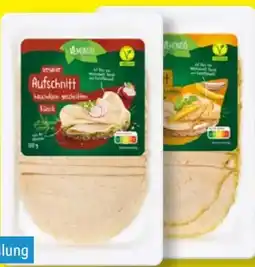 Lidl Vemondo Veganer Aufschnitt Angebot