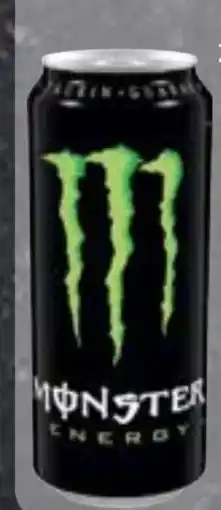 Edeka Frischemarkt Monster Energy Drink Angebot